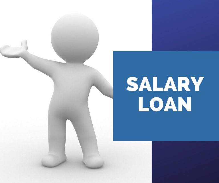 SALARY LOANS